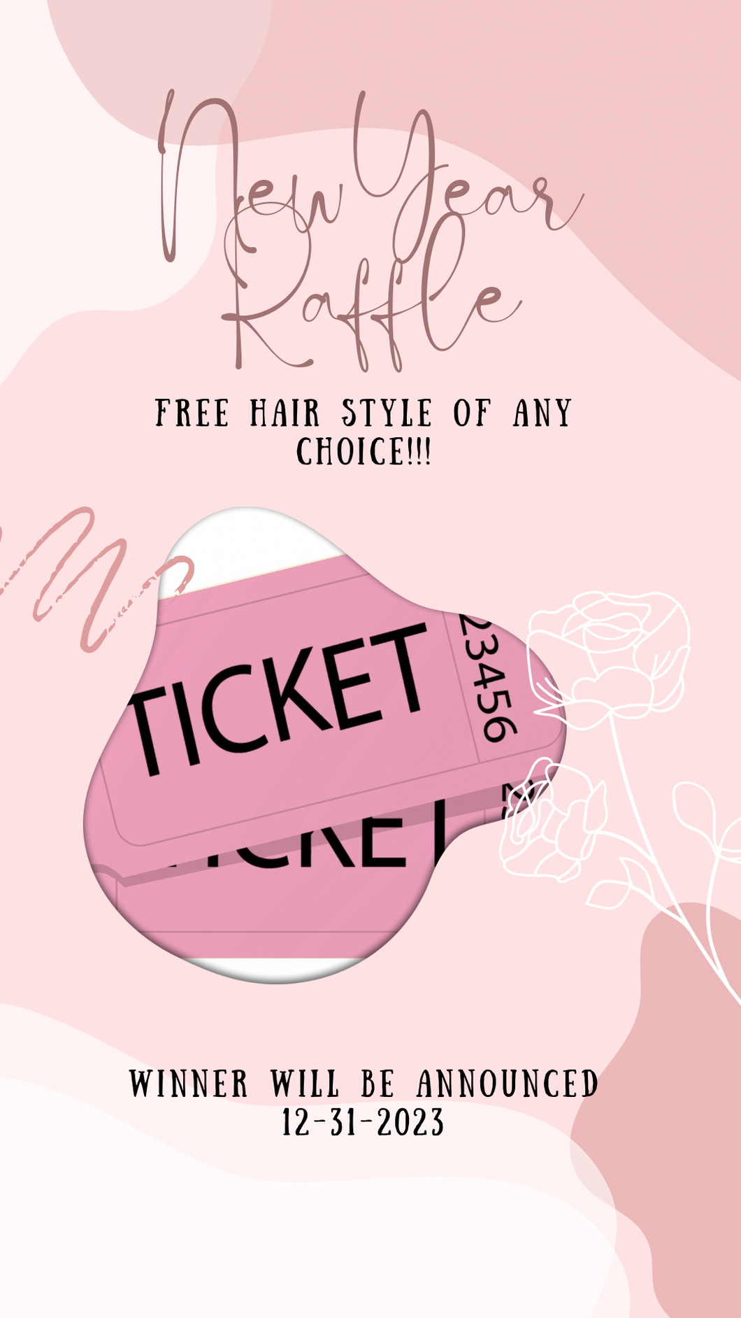 Raffle Ticket